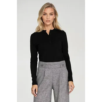 Dámské tričko Nife Schwarz 1715836 40