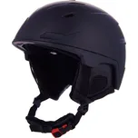 Lyžařská helma BLIZZARD Double ski helmet, black matt - 56/59 cm