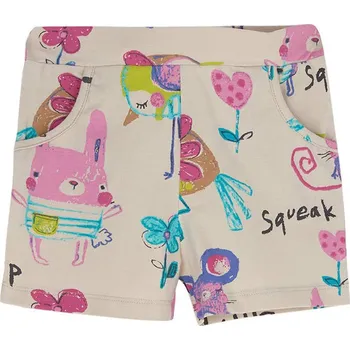 Dívčí kraťasy lovetti Beige/ Bunt 6938422 128