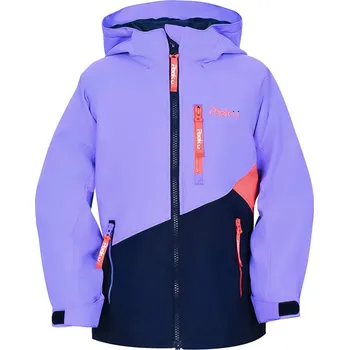 Dívčí bunda Peek U Lila/ Dunkelblau 9310743 116