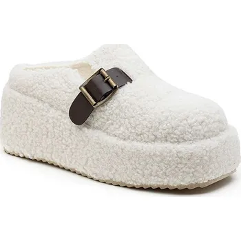 Dámské pantofle Foreverfolie Weiß 5635668 39