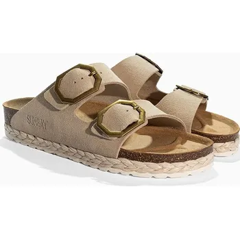 Dámské žabky Sunbay Beige 3562191 40