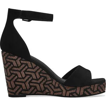 Dámská móda Tamaris Schwarz 6991769 36