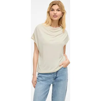 Tričko Vila Creme 1465699 L