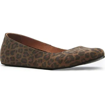 Dámské baleríny Comfortfusse Braun 343815 40