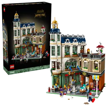 Stavebnice LEGO LEGO® Icons 11371 Obchodní ulice