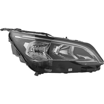 Přední světlomet Světlomet VAN WEZEL 4084964