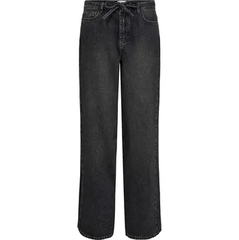 Dámské džíny Džíny NÜMPH Schwarz 9978409 40