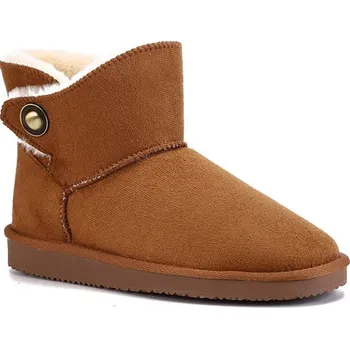 Dámské kozačky Boty ISLAND BOOT Hellbraun 3141575 37