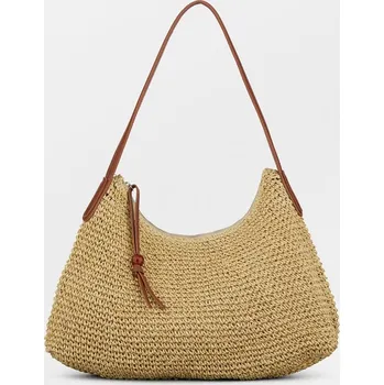 Kabelka Kabelka Becksöndergaard Beige - (B)32 x (H)25 cm 902325 onesize