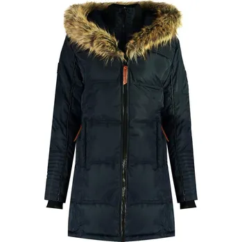 Dámská vesta Bunda Canadian Peak Dunkelblau 4324651 L