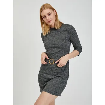 Dámská móda Šaty orsay Grau 961213 L