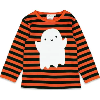 Chlapecké tričko Tričko Toby Tiger Orange 7999596 80