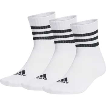 Dámské ponožky Ponožky adidas White 9057657 6.5 - 8