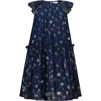 Dívčí šaty Topo Dunkelblau 7238091 122