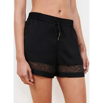 Dámské pyžamo Chantelle Schwarz 295178 XL