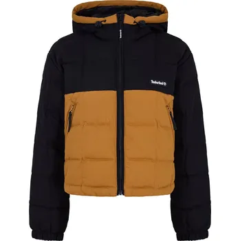 Dámská vesta Bunda Timberland Black 1479875 18 (2XL)