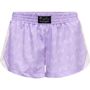 Dívčí kraťasy Retour Lila 6081324 140