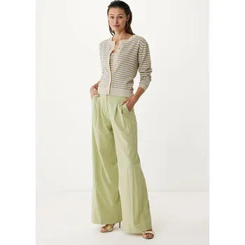 Dámský svetr Mexx Beige/ Lila 1670035 M