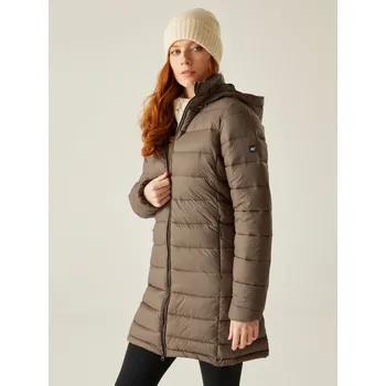 Dámská vesta Bunda Regatta Taupe 4170314 38