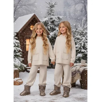 Pletený set - svetr a kalhoty Mayoral - 1504580091 Veľkosť: 122