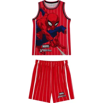 Chlapecké pyžamo Character Spiderman 2227695 9-10 (M)