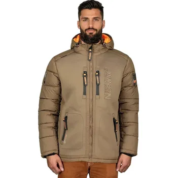 Bunda Geographical Norway Hellbraun 1350938 3XL