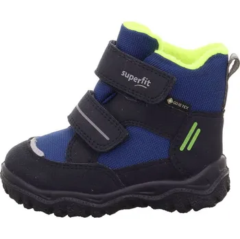 Dívčí kozačky Boty superfit Dunkelblau 2731795 27