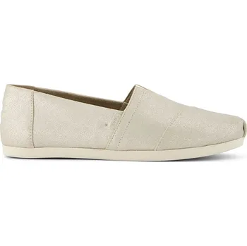 Dámská obuv TOMS Silber 3995527 37