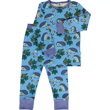 Chlapecké pyžamo Småfolk Blau/ Bunt 5187185 98