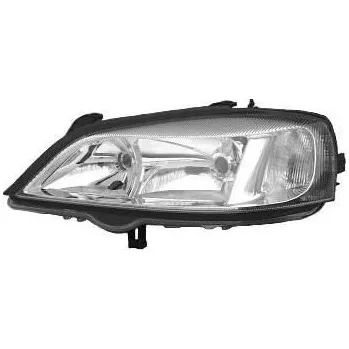 Přední světlomet Světlomet VAN WEZEL 3742961