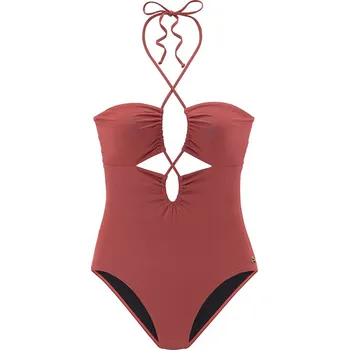 Dámské plavky Plavky LASCANA Rot 520427 38C/D-Cup