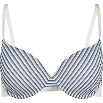 Podprsenka Podprsenka Skiny Blau/ Weiß 8770485 70A