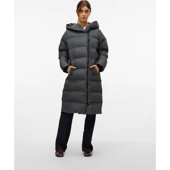 Dámská vesta Bunda Vero Moda Dunkelgrau 8867931 M