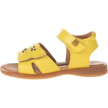 Dívčí obuv El Naturalista Gelb 404312 30