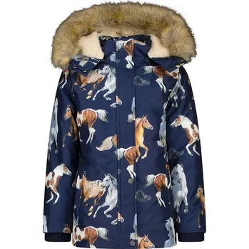 Dívčí bunda Salt and Pepper Dunkelblau 9211427 104