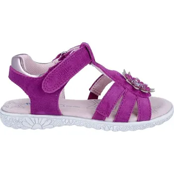 Dívčí sandály Richter Shoes Fuchsia 1397246 25
