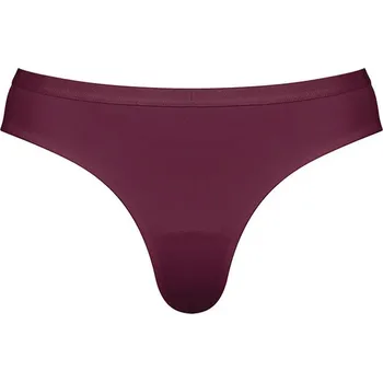 Dámské oblečení Kalhotky Naturana Bordeaux 6877465 38