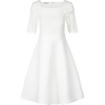 Dámské šaty Šaty APART Creme 1866279 42