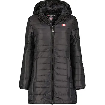 Dívčí bunda Canadian Peak Schwarz 859935 140