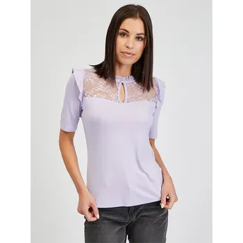 Dámské tričko Tričko orsay Flieder 8989408 M