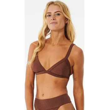Dámská móda Plavky Rip Curl Braun 9250645 S