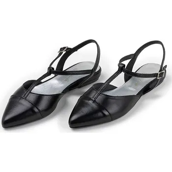 Dámské žabky Anna Morellini Schwarz 6690165 40