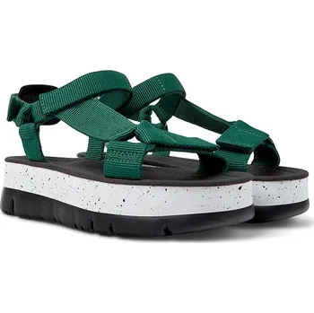 Dámské sandále Camper Grün 6865707 39