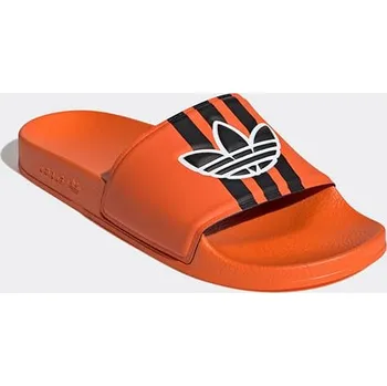 Pánské pantofle Boty adidas Orange 2846121 43