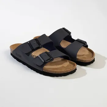 Dámské žabky BACKSUN Anthrazit 8311083 37