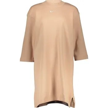 Dámské šaty Šaty Nike Orange 477141 XS