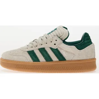 Dámská obuv Tenisky adidas Samba Xlg Putty Grey/ Collegiate Green/ Gum 3 EUR 38