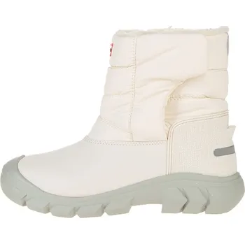 Dívčí kozačky Hunter Creme 319556 35