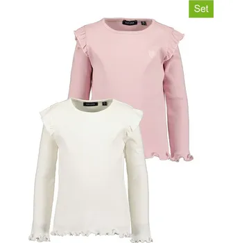 Dívčí tričko Tričko Blue Seven Rosa/ Creme 3266551 110